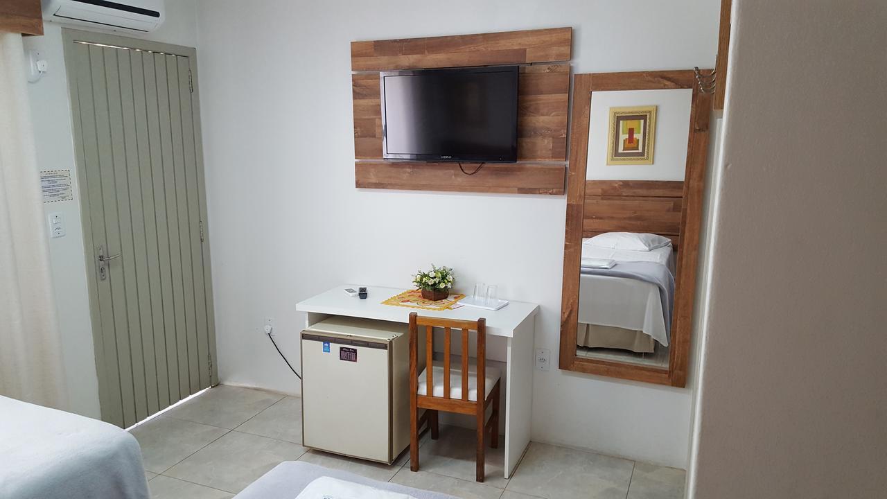 Hotel Sao Jorge Alegrete Extérieur photo