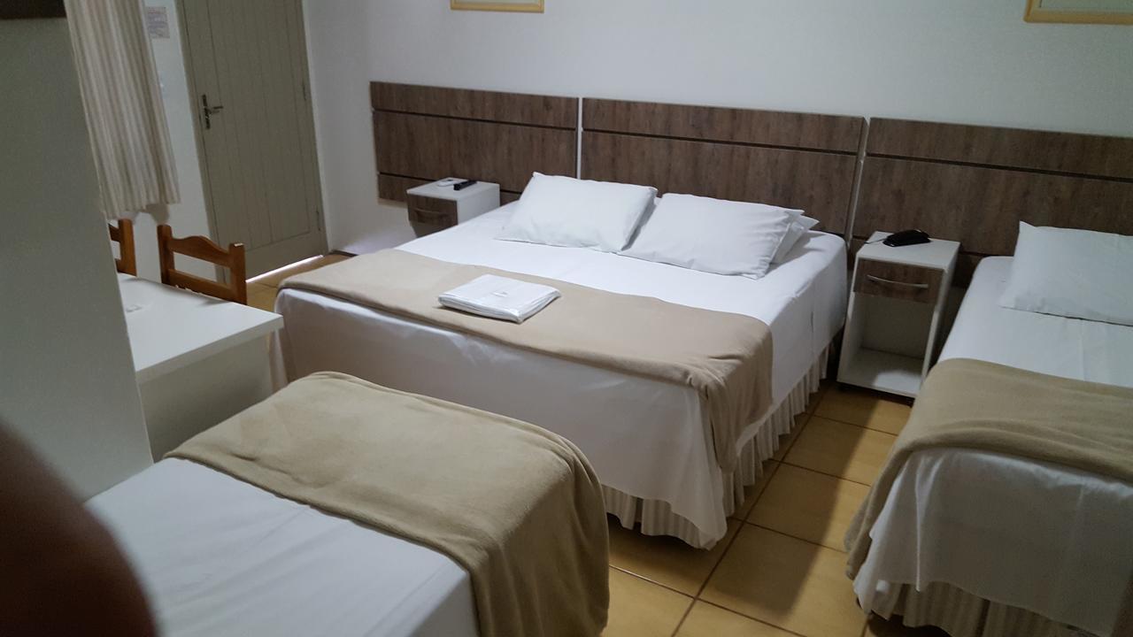 Hotel Sao Jorge Alegrete Extérieur photo