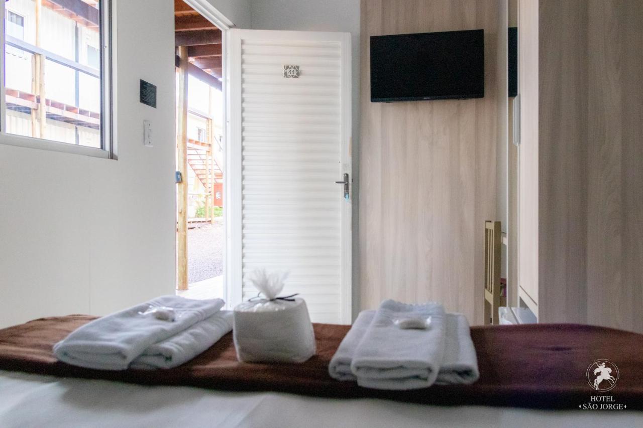 Hotel Sao Jorge Alegrete Extérieur photo