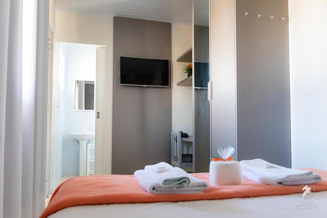 Hotel Sao Jorge Alegrete Extérieur photo