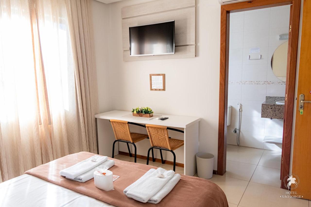Hotel Sao Jorge Alegrete Extérieur photo