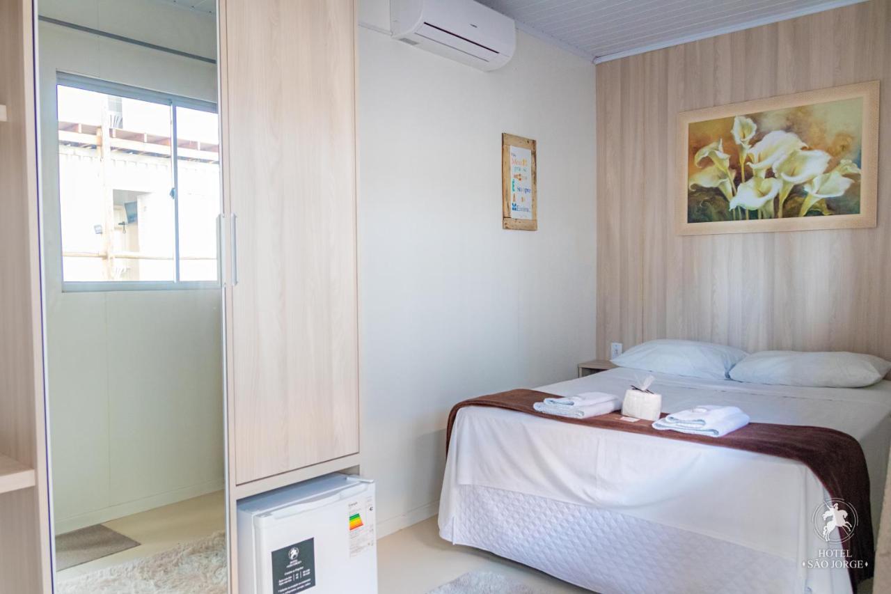 Hotel Sao Jorge Alegrete Extérieur photo